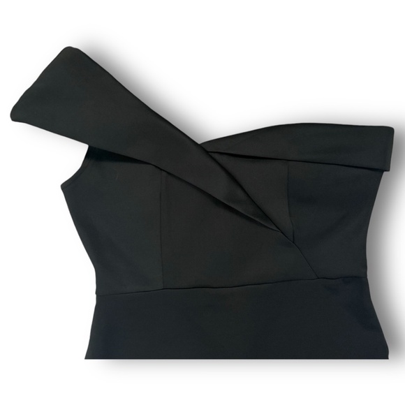 Mayfasey One-Shoulder Mermaid Gown - Picture 13 of 14